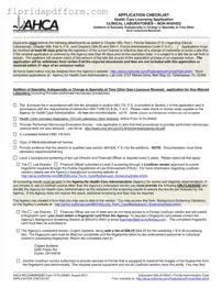 Free Florida 3170 Form