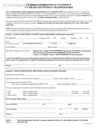 Free Florida F 1 Form